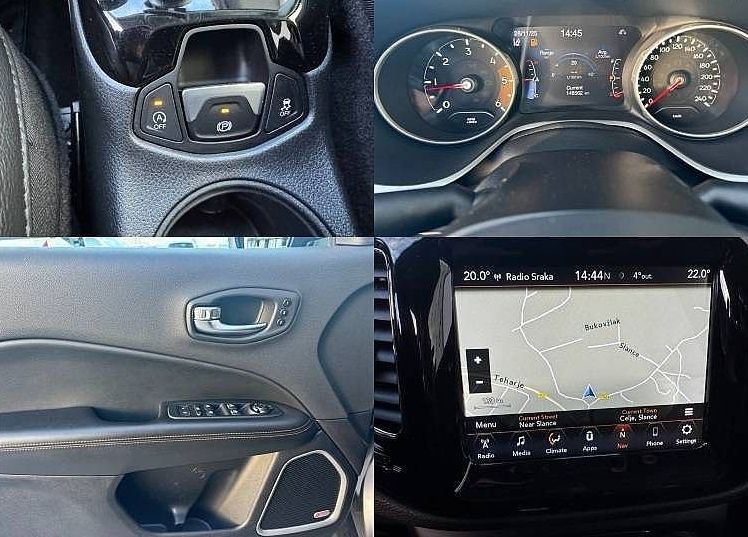 Zunanja slika - Jeep Compass - 2.0 Multijet 16v 140 AWD  Limited - 12