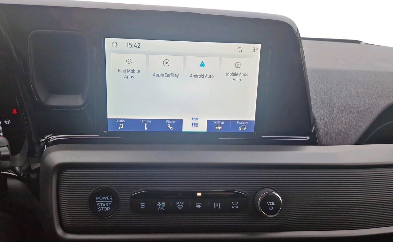 Zunanja slika - Ford Tourneo Courier - TITANIUM 1.0ECOBOOST-SLO-ZIM.PAKET-KAMERA-KEYLESS - 19