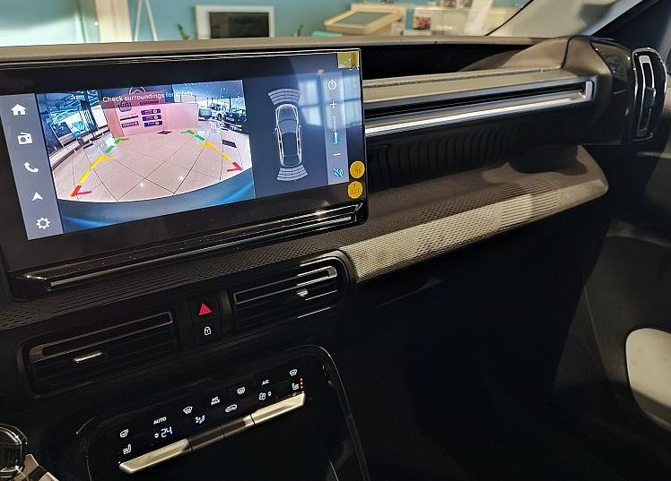 Zunanja slika - Citroën C3 - Max Hybrid110 eDCT6 avtomatik + paket zima - 12