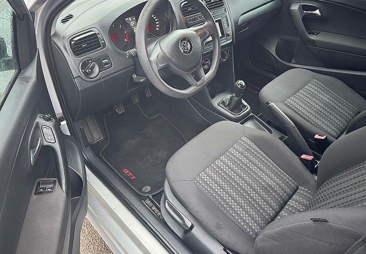 Zunanja slika - VW Polo - 1.4 TDI 68ks °OGREVANI SEDEŽI° KLIMA EL. PAKET - 7