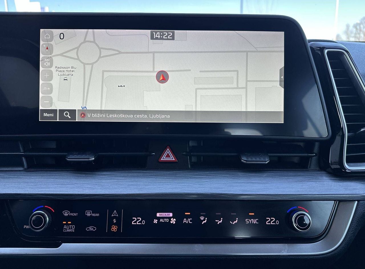 Zunanja slika - KIA Sportage - 1.6 T-GDi LX Fresh. ISG M T - 16