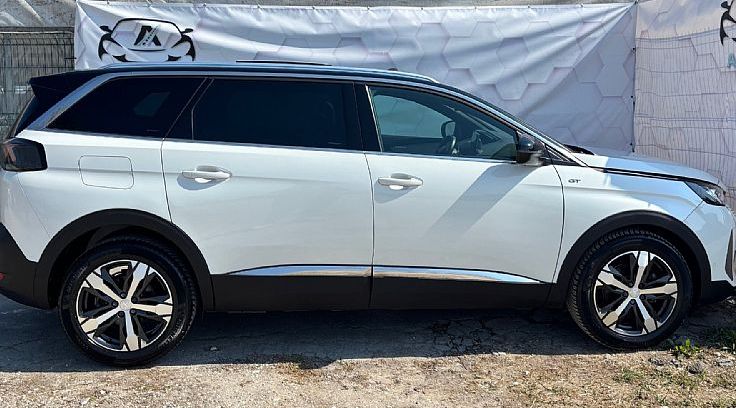 Zunanja slika - Peugeot 5008 - 1.5 HDI GT Line-LED-PANO-7SED-VIRTUAL-KAM360 - 8