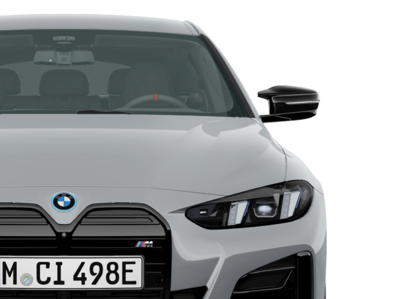 Zunanja slika - BMW i4 - M50 xDrive Gran Coupe - 5