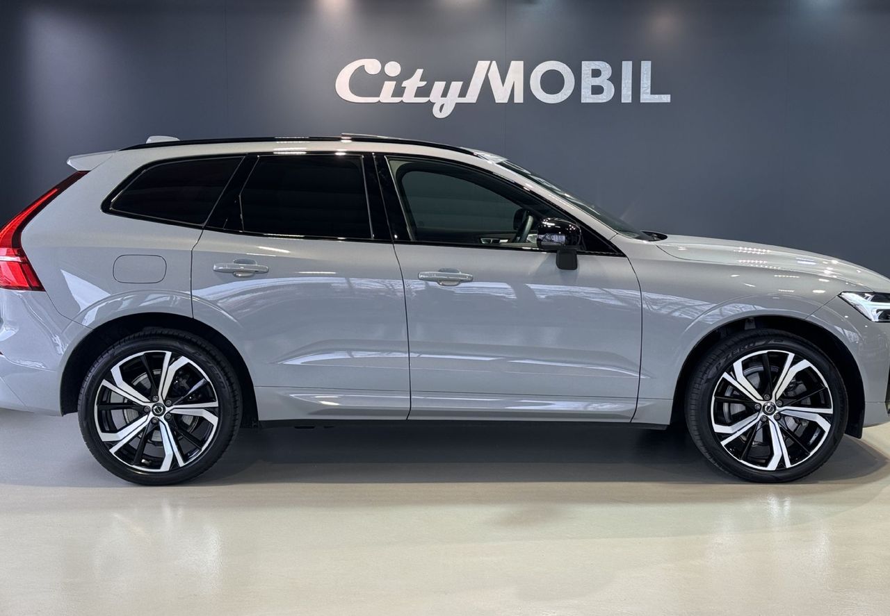 Zunanja slika - Volvo XC60 - ORIGINAL ULTIMATE-KRISTAL-BOWERS WILKINS-PANO-21 - 4