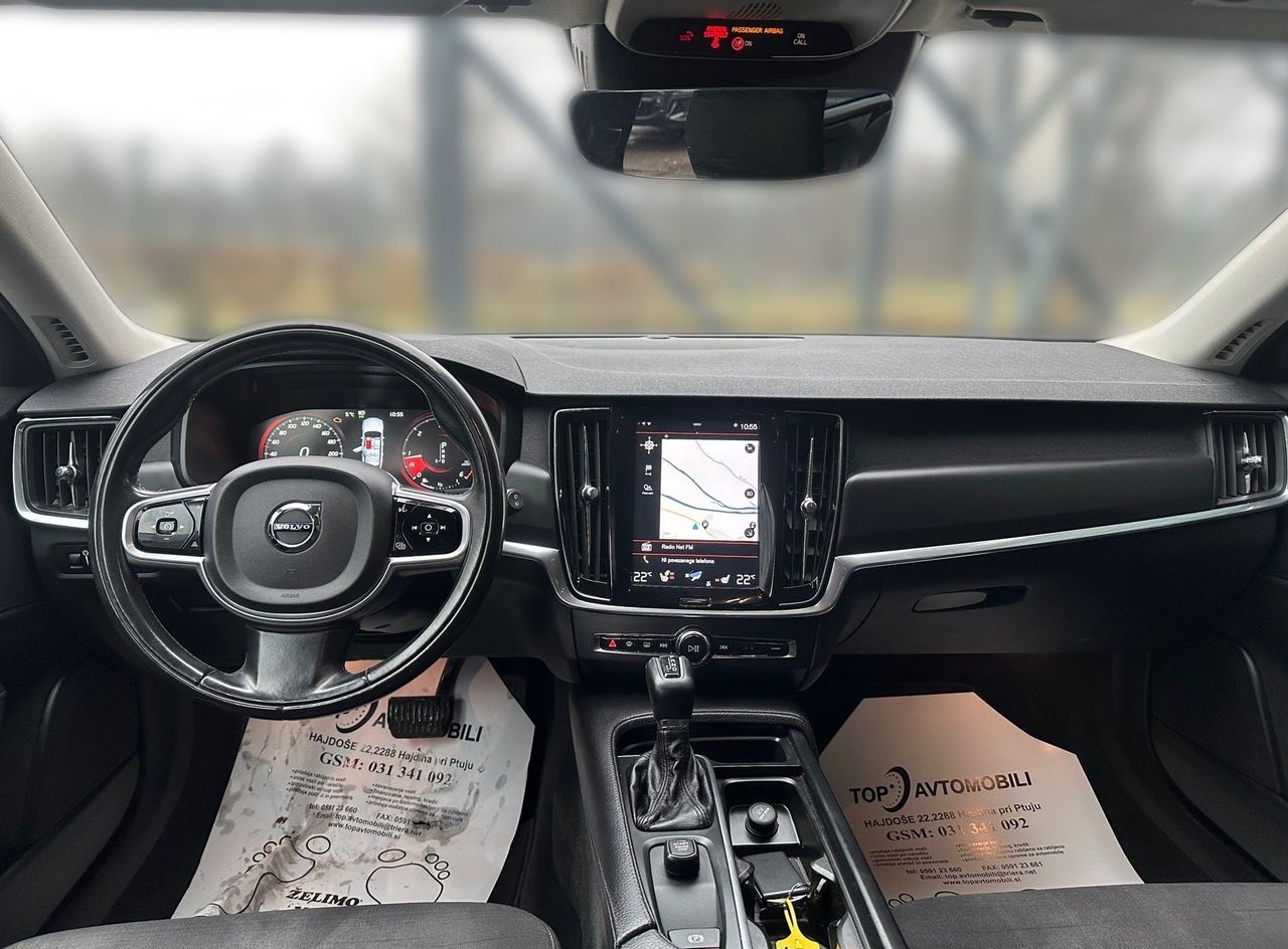Zunanja slika - Volvo V90 - D3 FUL LED NAVI ACC GR.VOLANA IN SEDEŽEV KLJUKA - 19