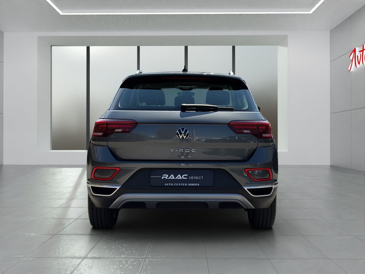 Zunanja slika - VW T-Roc - T-Roc  - 5