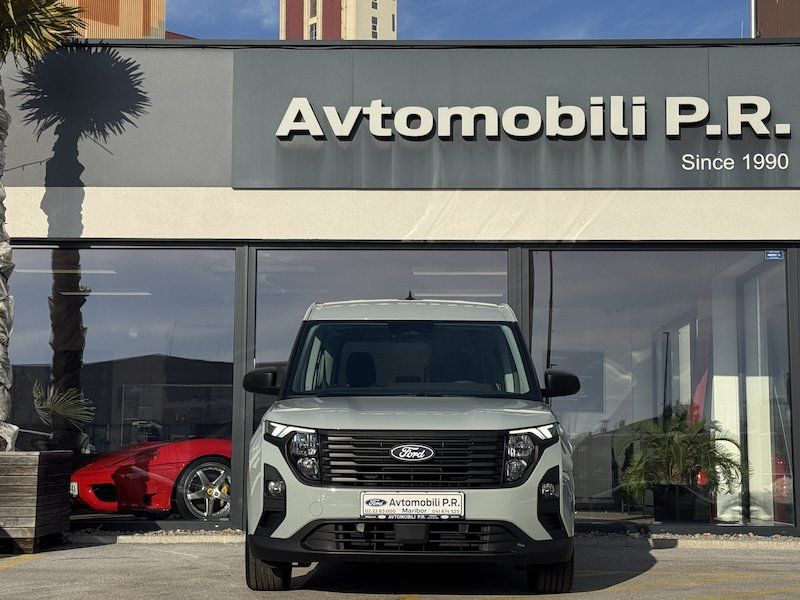Zunanja slika - Ford Tourneo Courier - 1.0 ECOBOOST 125KM TREND 1.LAST. SLO POREKLO - 2