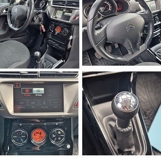 Zunanja slika - Citroën C3 - 1.2 + 107.000km + 1.Lastnik + 0 POLOGA - 10