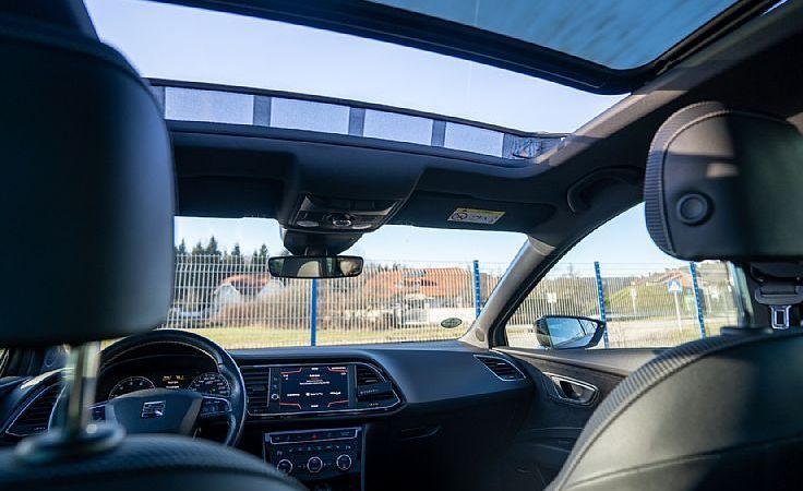 Zunanja slika - Seat Leon - ST 4x4 2.0 TSI CUPRA  DSG - 11