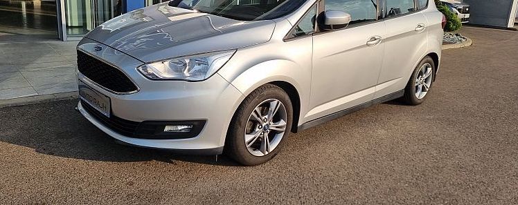Zunanja slika - Ford C-MAX - 1.5 TDCi 70 kW Style - 3