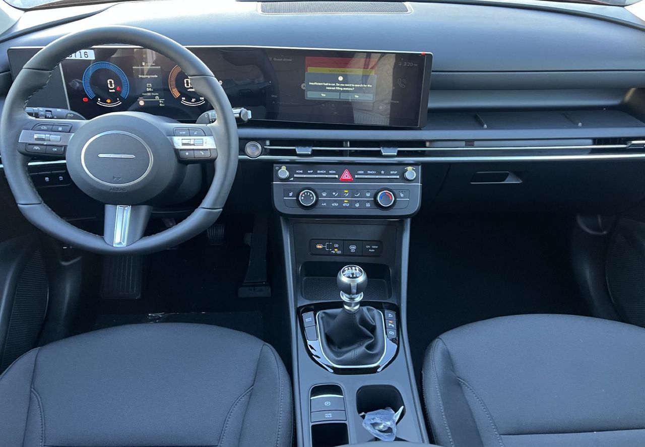 Zunanja slika - Hyundai Tucson - 1.6 T-GDI 150 TREND WINTER - 10
