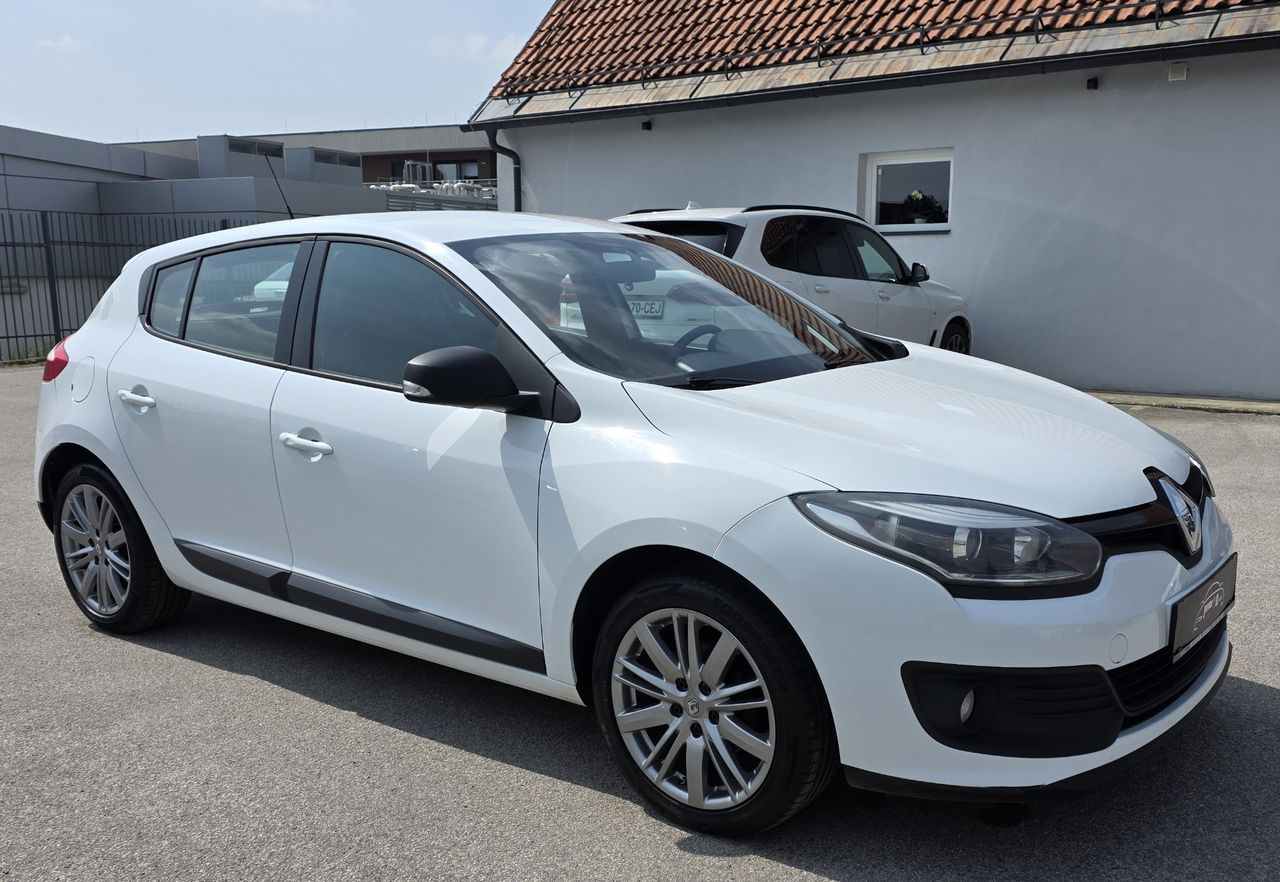 Zunanja slika - Renault Megane - Mégane Coupé 1,5 dCi 95 TEMP KLIMA KLJUKA - 6