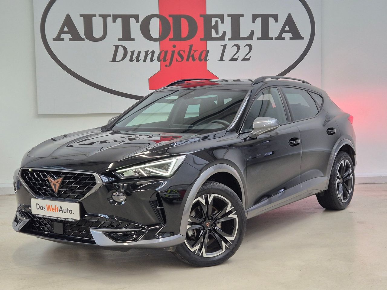 Zunanja slika - Cupra Formentor - 4Drive 2,0 TDI DSG - 1