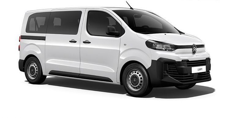 Zunanja slika - Citroën Jumpy - Kombi M Dizel 180 S S avtomatik - 3