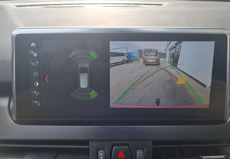 Zunanja slika - BMW Serija 2 - Gran Tourer: 216  SPORTLINE. 7 SEDEŽEV - 11