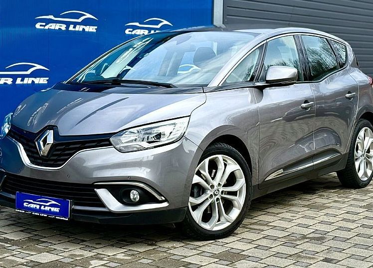Zunanja slika - Renault Scénic - Scenic Zen Energy dCi 110 - 1