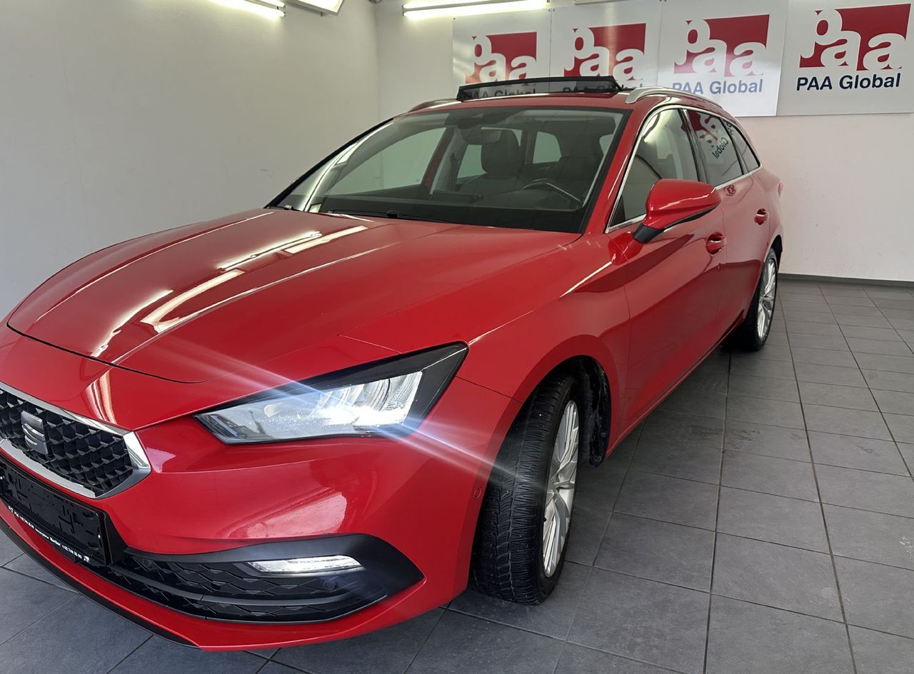 Zunanja slika - Seat Leon - 1.5 ETSI 110KW XCELLENCE.LED.KAMERA.PANORAMA - 2