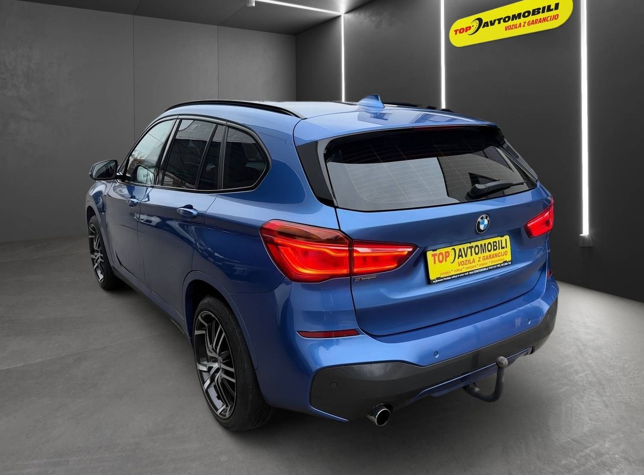 Zunanja slika - BMW X1 - serija :  sDrive18d M Sport NAVI PDC TEMPOMAT KLJUKA... - 5