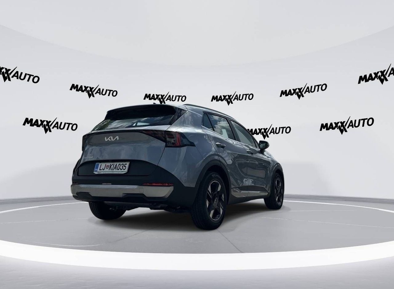 Zunanja slika - KIA Sportage - 1.6 T-GDI EX Fresh Plus ISG DCT - 4