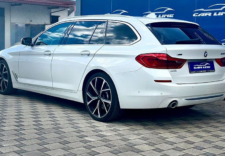 Zunanja slika - BMW Serija 5 - Touring:   530d xDrive Touring Avt. - 6