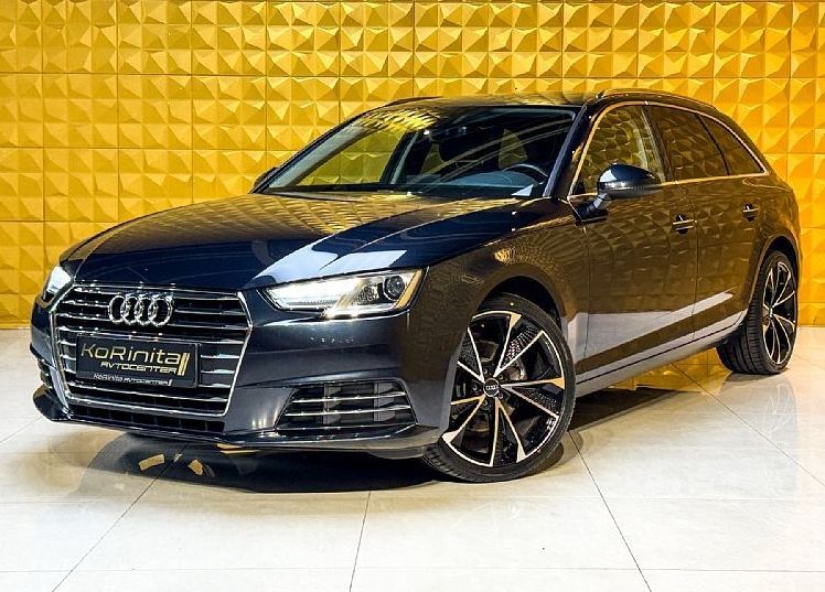 Zunanja slika - Audi A4 - Avant 2.0 TDI GRETJE-NAVI.-TEMP.-EL. PRTKJAZNIK - 5