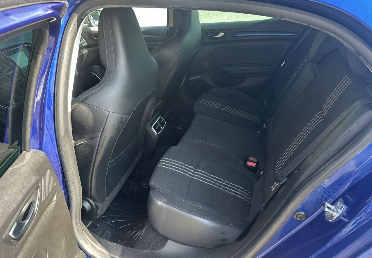 Zunanja slika - Renault Mégane - Megane TCe 130  GT-LINE 1. Lastnik - 11