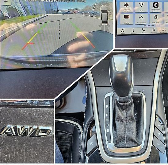 Zunanja slika - Ford S-MAX - 2.0 TDCi 4x4 Vignale AT |HlajenjeUsnja|LED|navi|ACC - 11