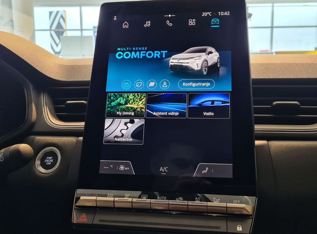 Zunanja slika - Renault Captur - TCe 140 techno - 16