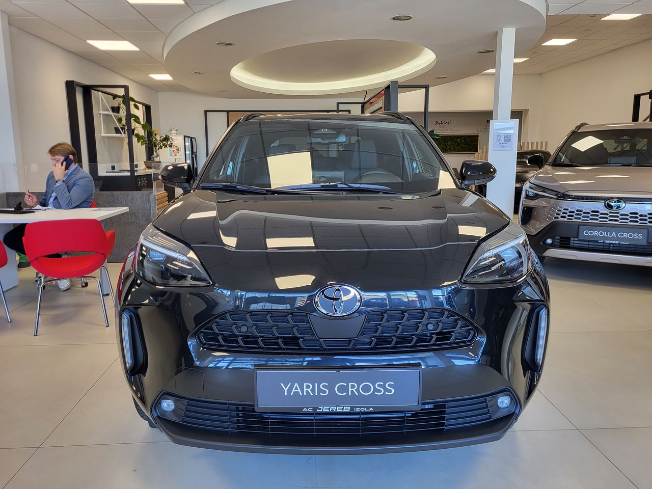 Zunanja slika - Toyota Yaris Cross - 1.5 HEV Sport Assist - 7