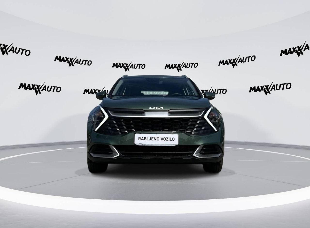 Zunanja slika - KIA Sportage - 1.6 T-GDI MHEV LX Fresh ISG DCT - 2