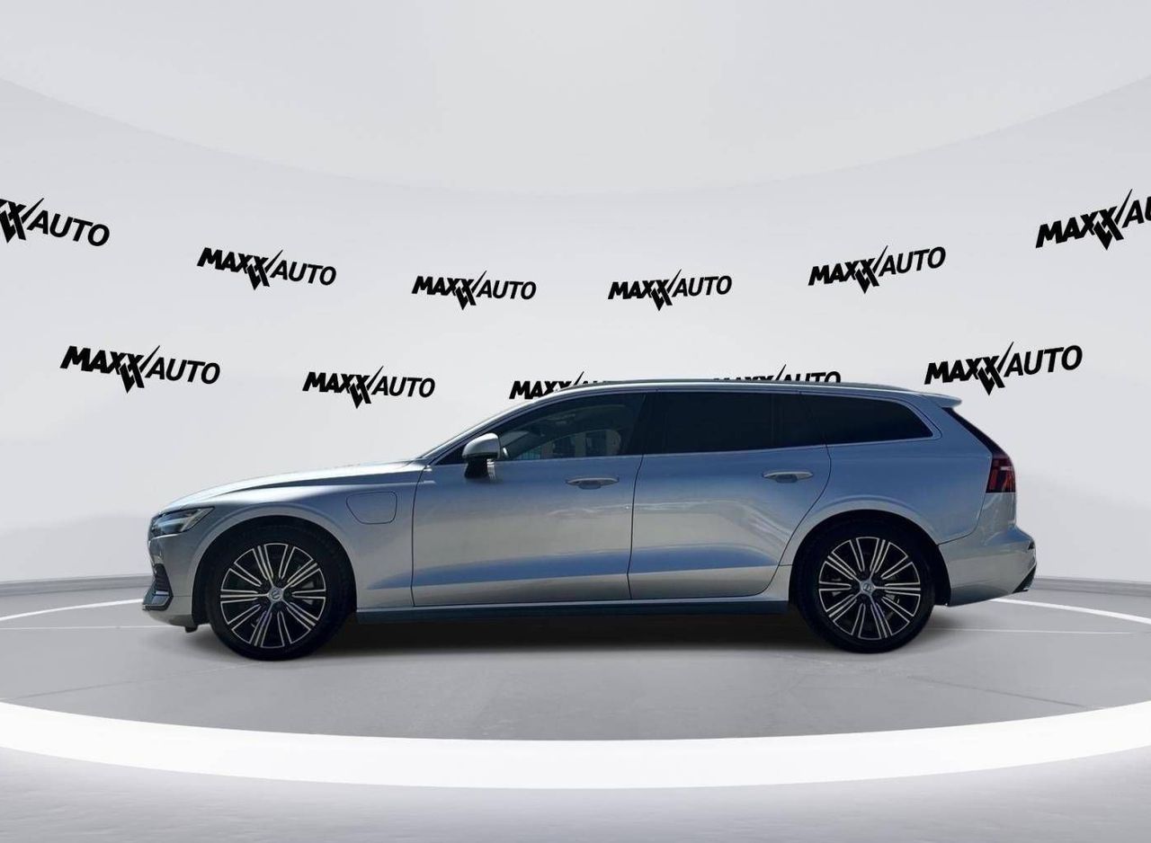 Zunanja slika - Volvo V60 - T6 Recharge Twin Engine Inscription AT - 4