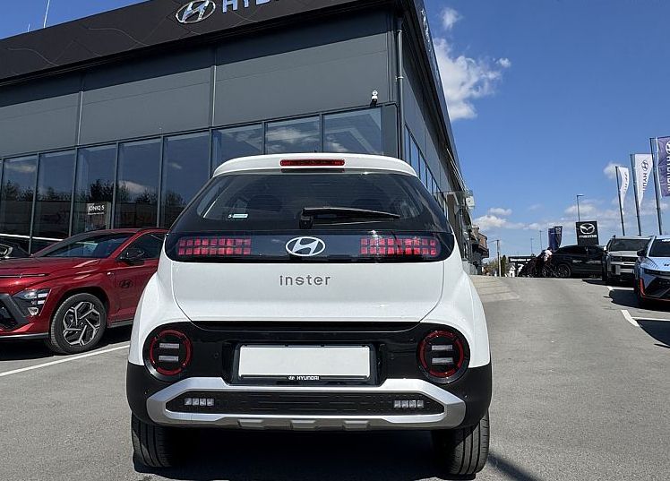 Zunanja slika - Hyundai Inster - TREND   Paket COMFORT   Paket WINTER - SUBVENCIJA - 10