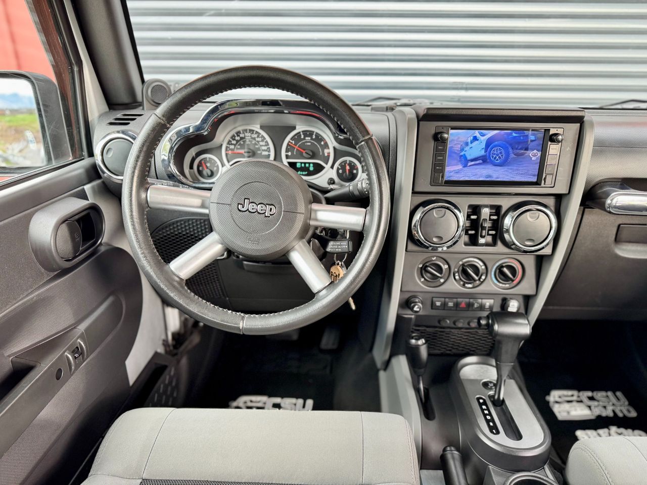 Zunanja slika - Jeep Wrangler - Unlimited 2,8 CRD Rubicon Avt. - 3