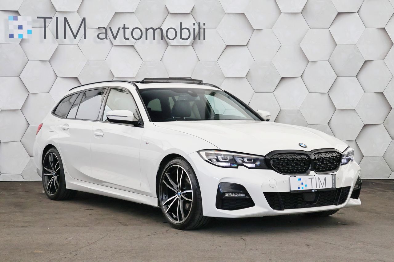 Zunanja slika - BMW Serija 3 - 3 Series Touring 320d Touring Aut M-SPort 191KM - 2