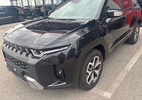 Zunanja slika - SsangYong Torres - 1.5 T-GDI. ADVENTURE M T 2WD - 7