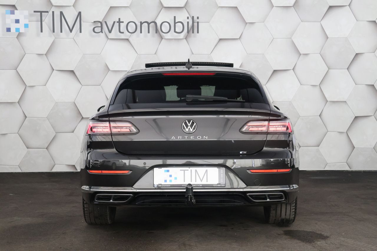 Zunanja slika - VW Arteon - Shooting brake 2.0 TDI DSG R-Line - 6