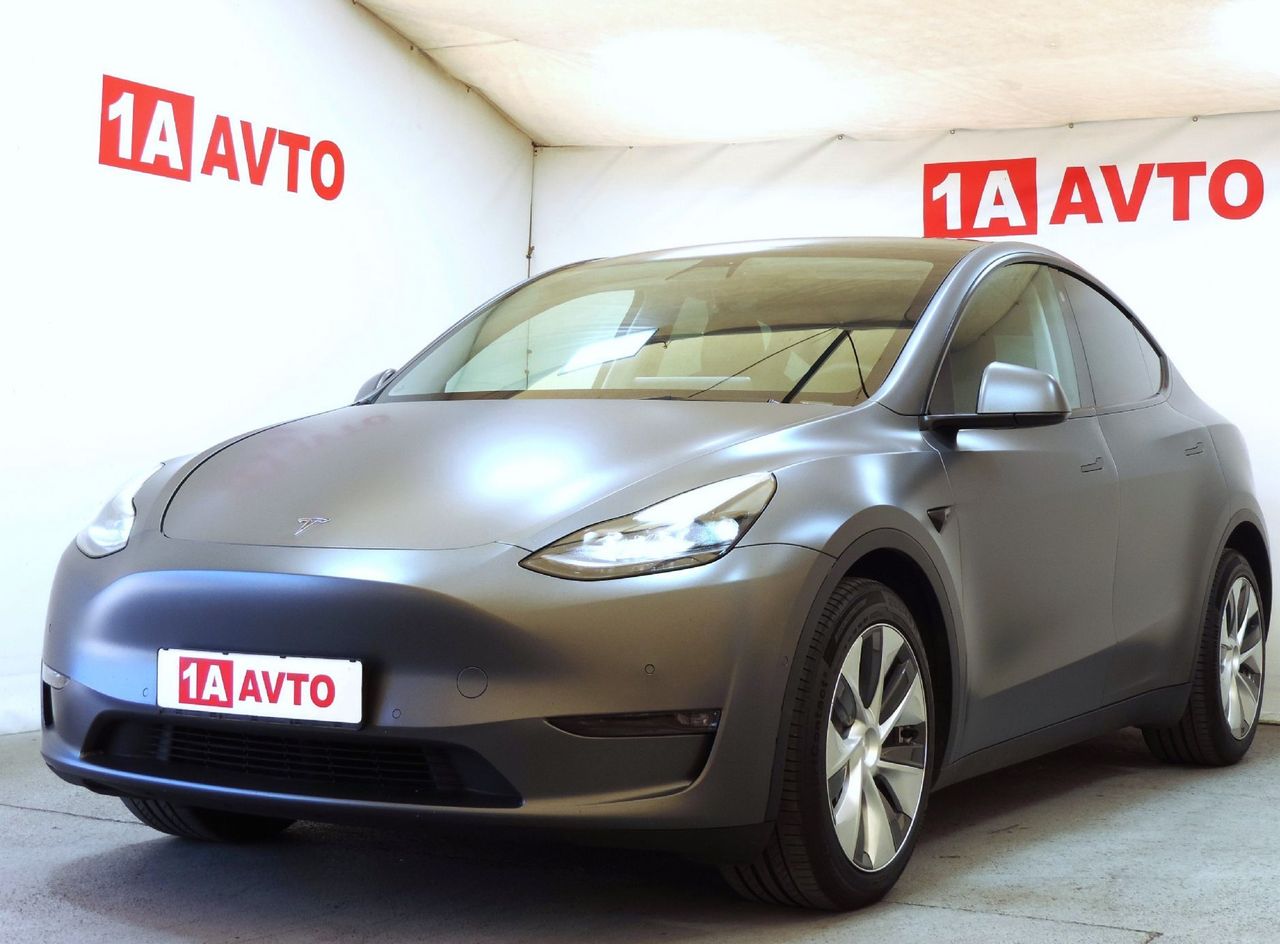 Zunanja slika - Tesla Model Y - Long Range Dual Motor AWD - 1
