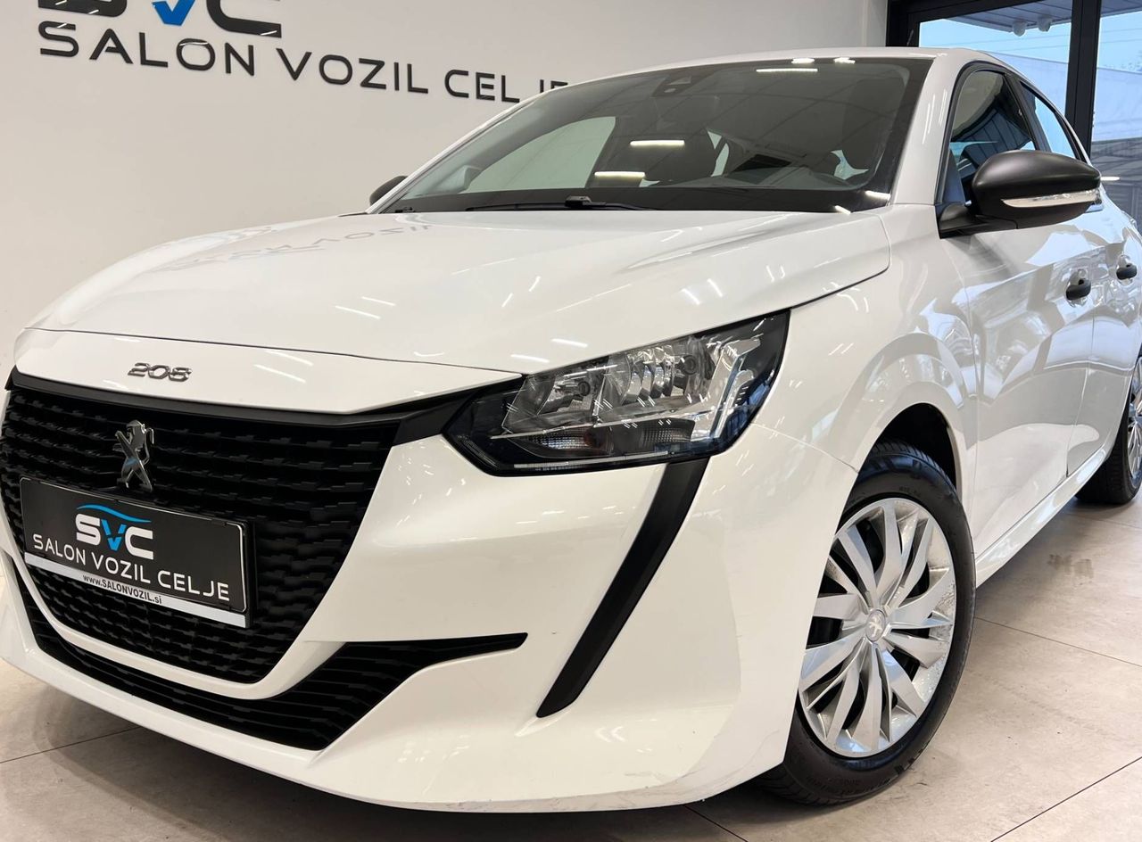 Zunanja slika - Peugeot 208 - 1.2-1.LASTNIK-63.000KM-ODLIČEN-OBROK ŽE 95€ - 1