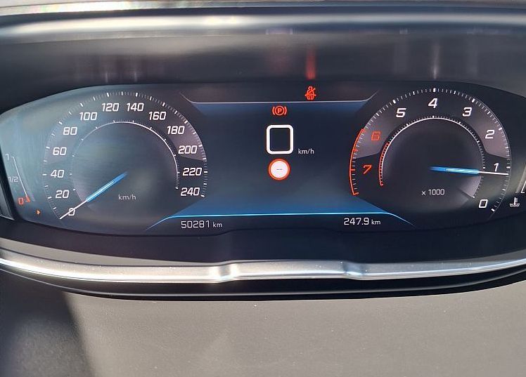 Zunanja slika - Peugeot 3008 - 1.2 TURBO 130KM - samo 50.281 prevoženih km - 8