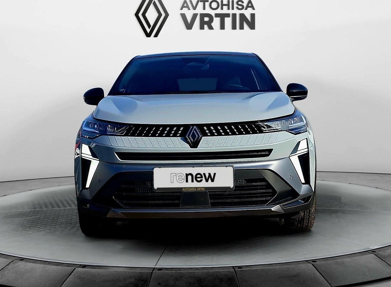 Zunanja slika - Renault Captur - TCe 140 EDC esprit Alpine - 3