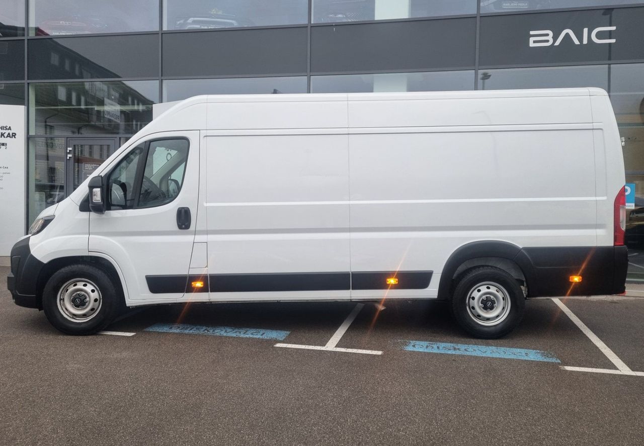 Zunanja slika - Opel Movano - 2.2 BHDI - 4