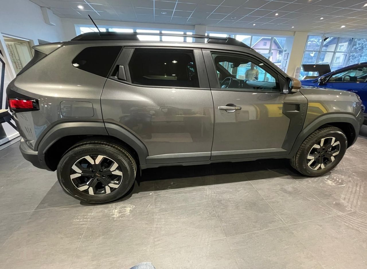 Zunanja slika - Dacia Duster - Hybrid 155 Extreme - 4