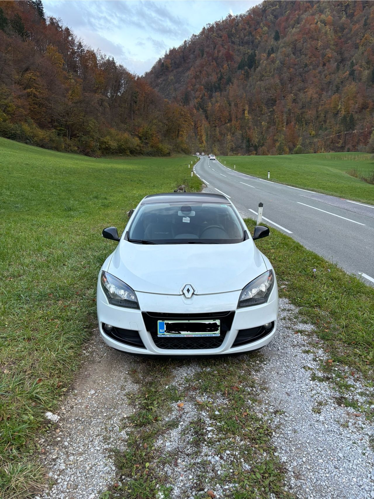 Zunanja slika - Renault Mégane - Coupé 1,9 dCi Monaco GP - 4