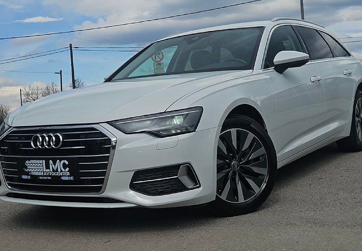 Zunanja slika - Audi A6 - Avant 45 TDI 231ks °QUATTRO° °VIRTUAL° °18-COL° - 3
