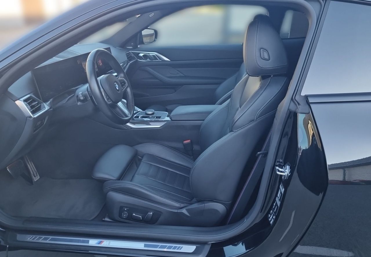 Zunanja slika - BMW Serija 4 - Coupe: M440d xDrive  AT - 7