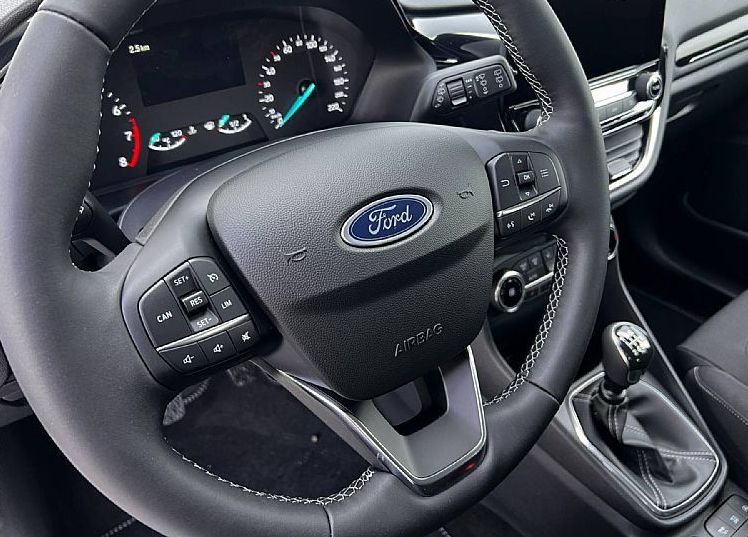 Zunanja slika - Ford Fiesta - Titanium - ZALOGA - 11