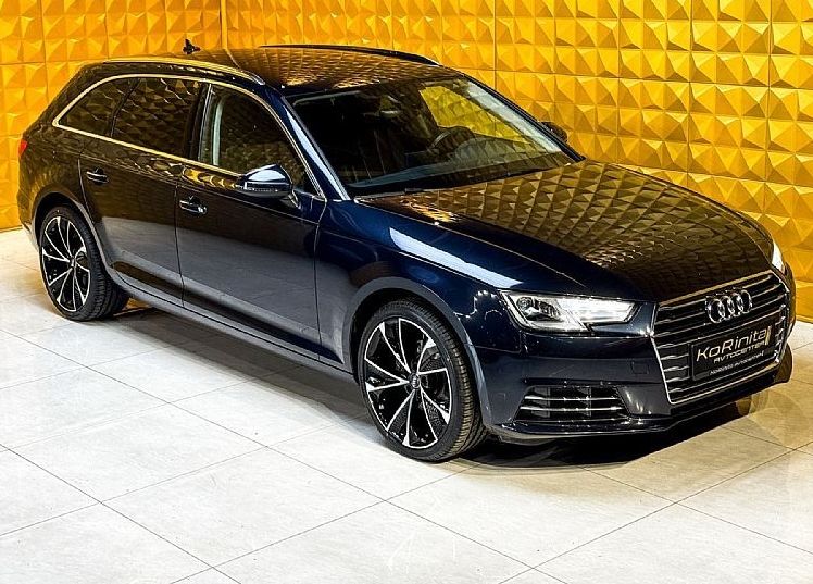 Zunanja slika - Audi A4 - Avant 2.0 TDI GRETJE-NAVI.-TEMP.-EL. PRTKJAZNIK - 2