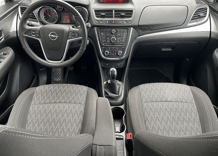 Zunanja slika - Opel Mokka - | 1.6 CDTI | ENJOY | SLO | 1. LASTNIK | TOP I - 9