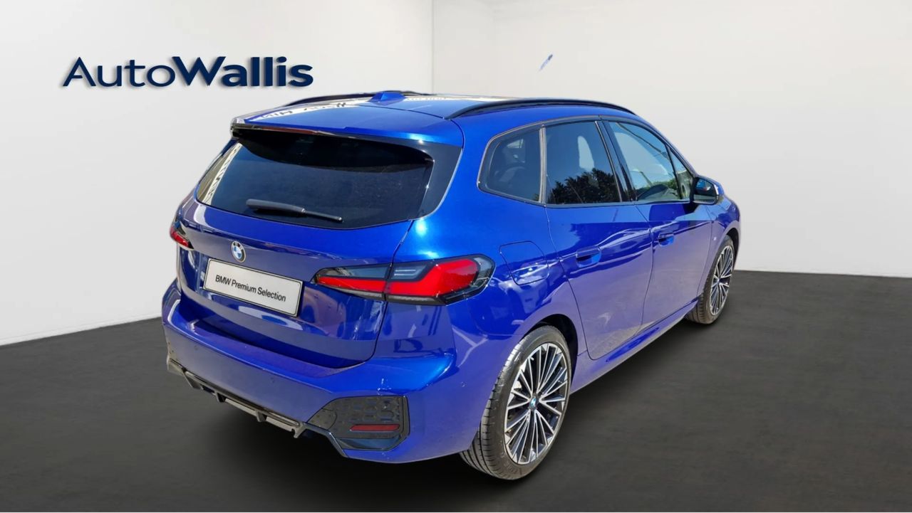 Zunanja slika - BMW Serija 2 - 218i - 2