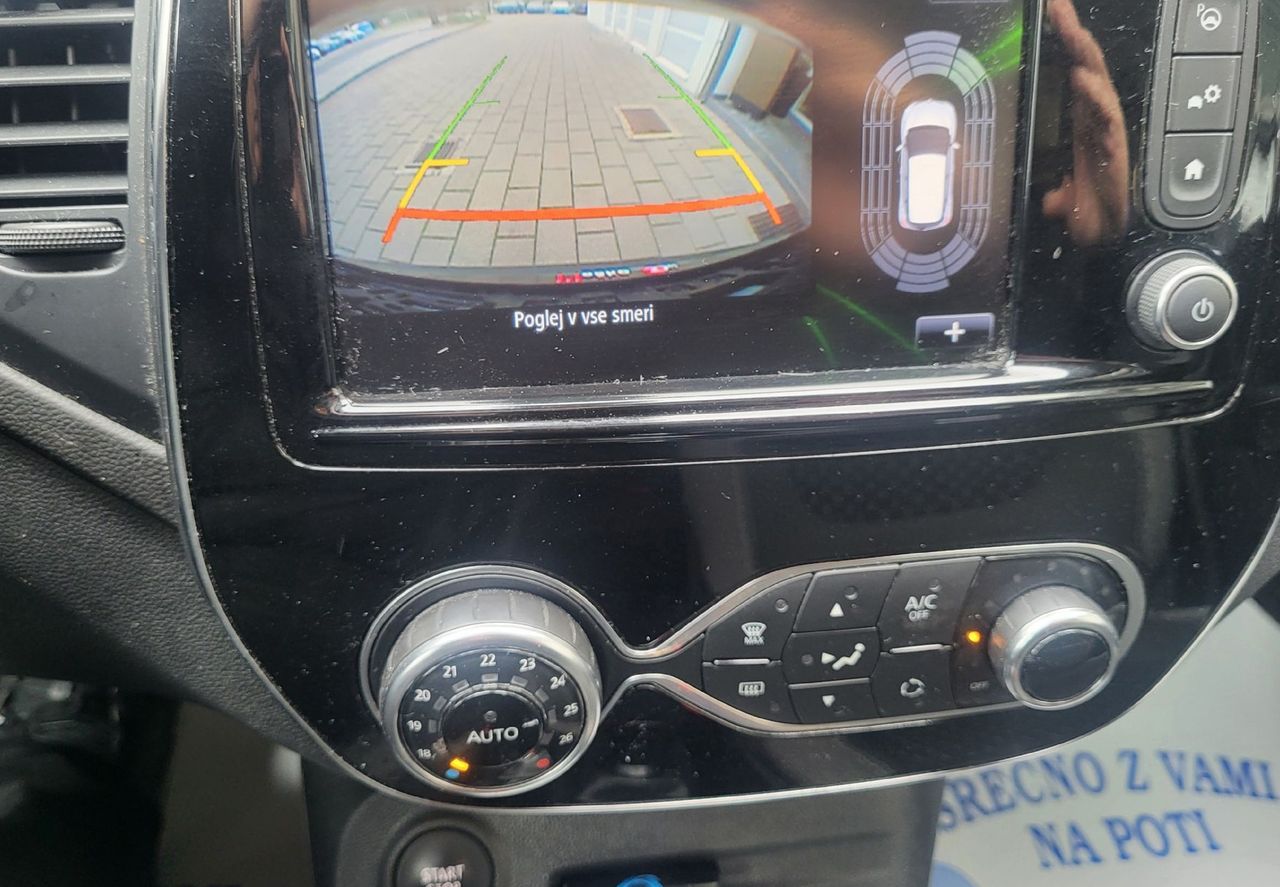 Zunanja slika - Renault Captur - Intens TCe 90 1last-navi-alu-kamera-pdc-tempom-acc - 13